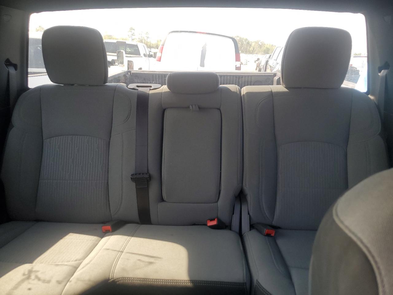 2024 RAM 2500 BIG HORN VIN:3C6UR5DL5RG154020