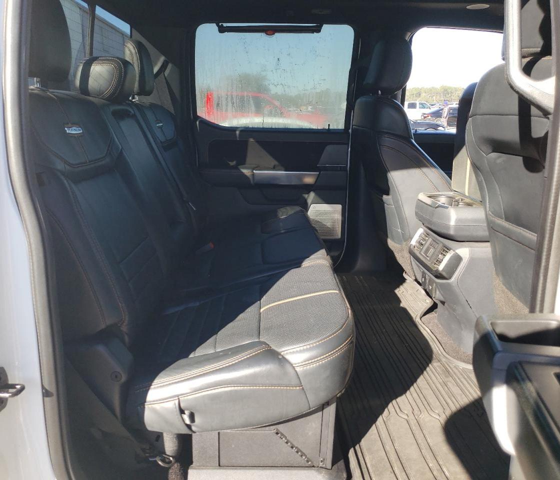 2022 FORD F150 SUPERCREW VIN:1FTFW1E82NFA50044