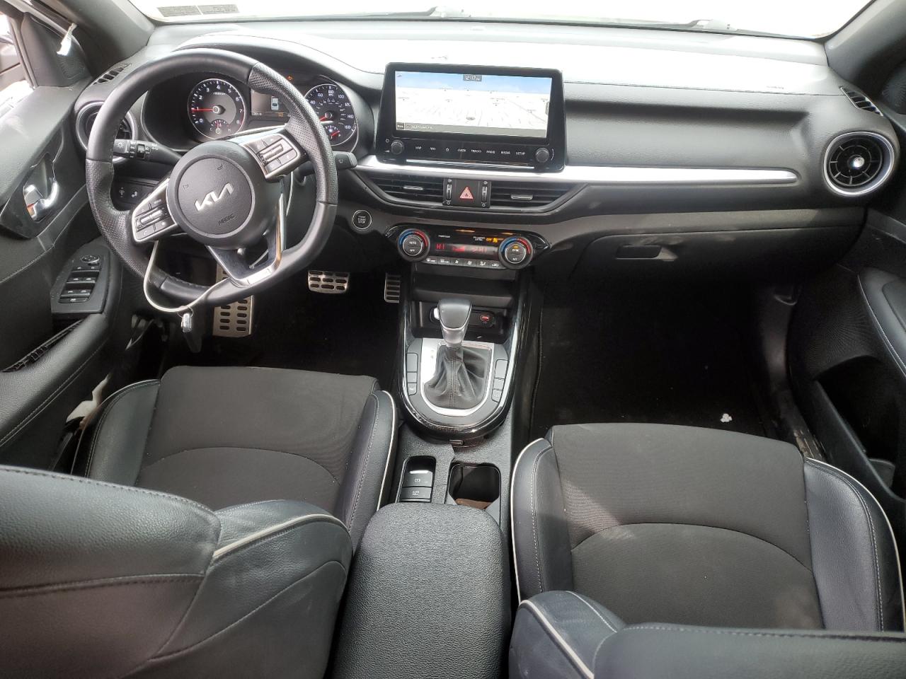 2022 KIA FORTE GT LINE VIN:3KPF54AD2NE499094