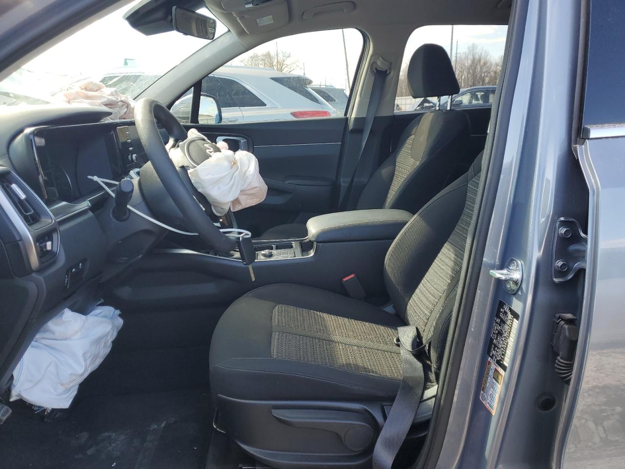 2023 KIA SORENTO LX VIN:5XYRG4LC5PG248636
