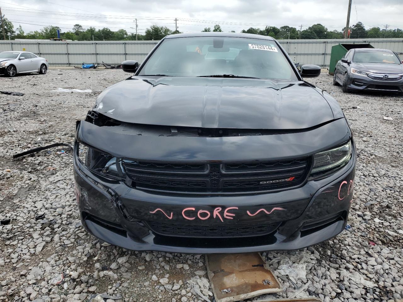 2023 DODGE CHARGER SXT VIN:2C3CDXBG6PH511176