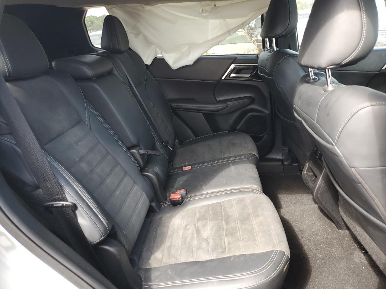 2024 MITSUBISHI OUTLANDER SE VIN:JA4J3VA84RZ013897