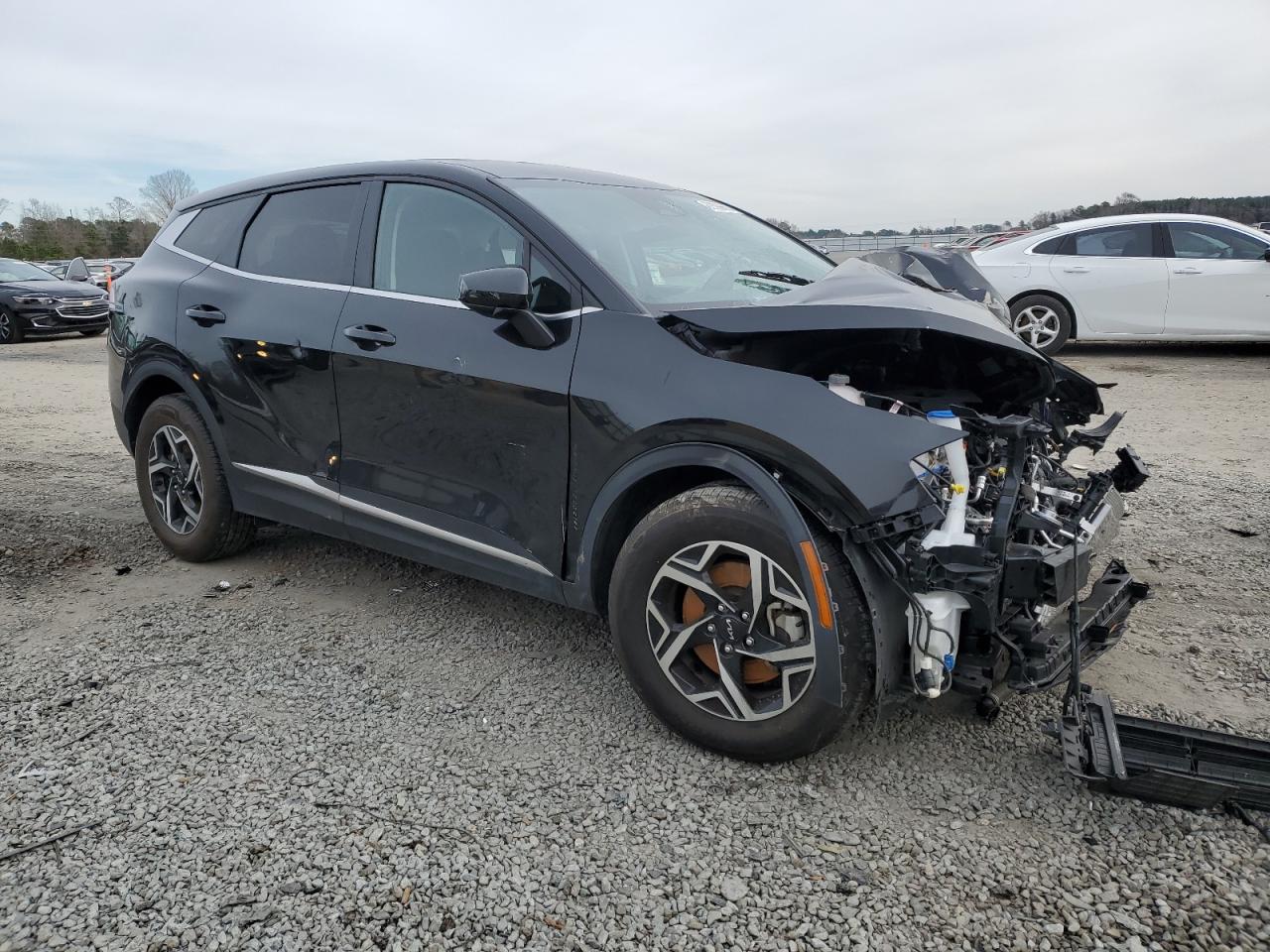 2023 KIA SPORTAGE LX VIN:KNDPU3AF8P7035894