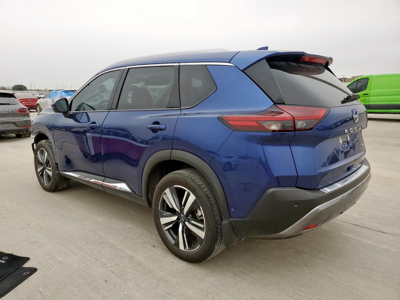 2023 NISSAN ROGUE SL VIN:5N1BT3CAXPC874575