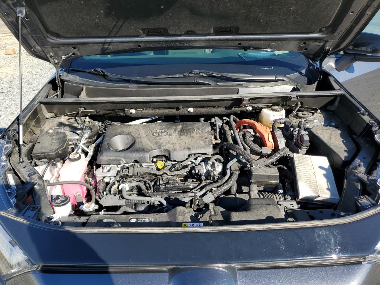 2022 TOYOTA RAV4 XSE VIN:JTME6RFV2ND520373