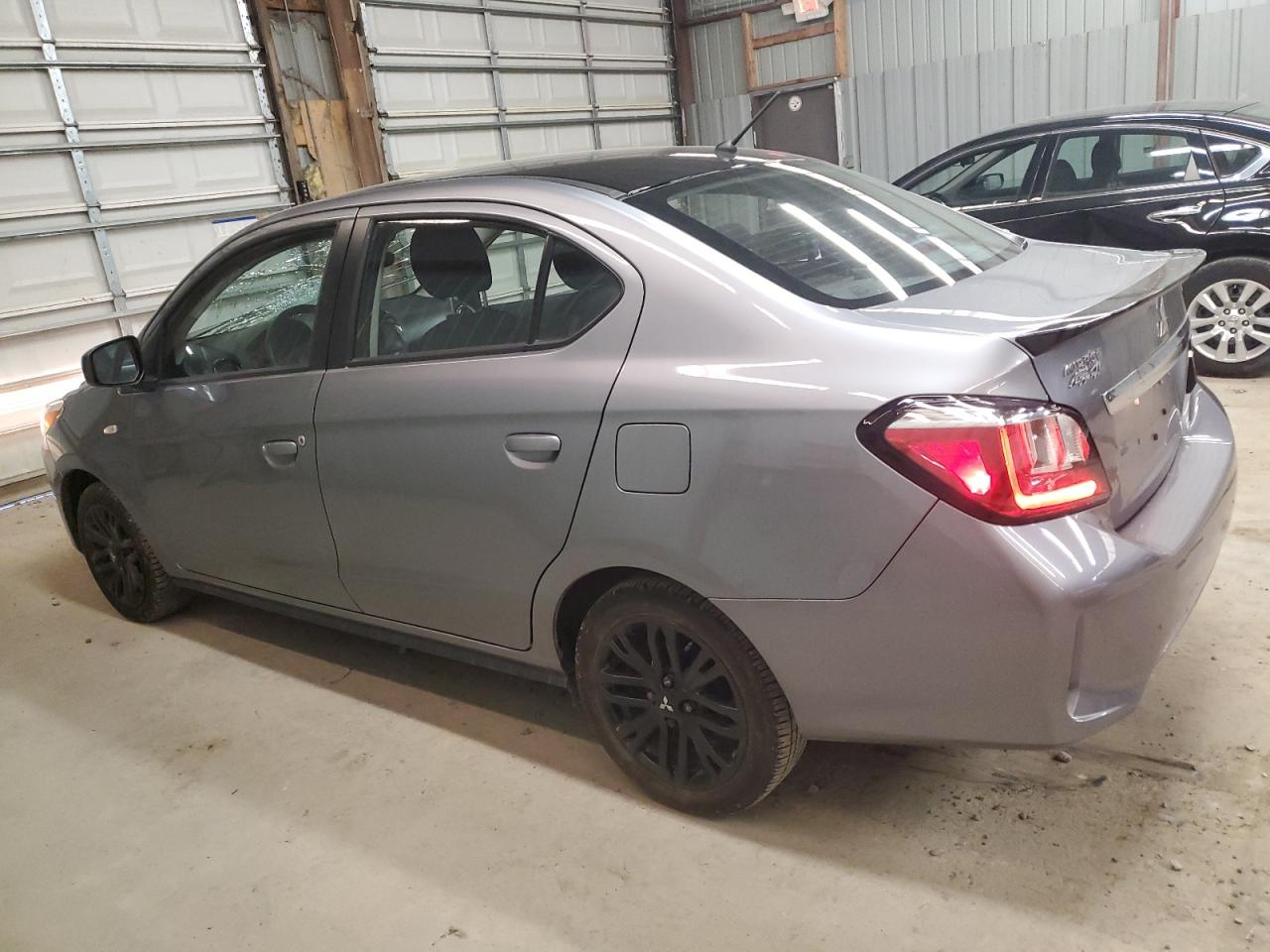 2023 MITSUBISHI MIRAGE G4 ES VIN:ML32FUFJ3PHF05143