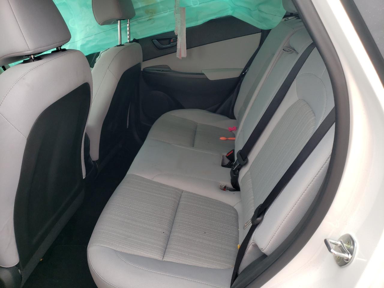 2023 HYUNDAI KONA SEL VIN:KM8K6CABXPU959302