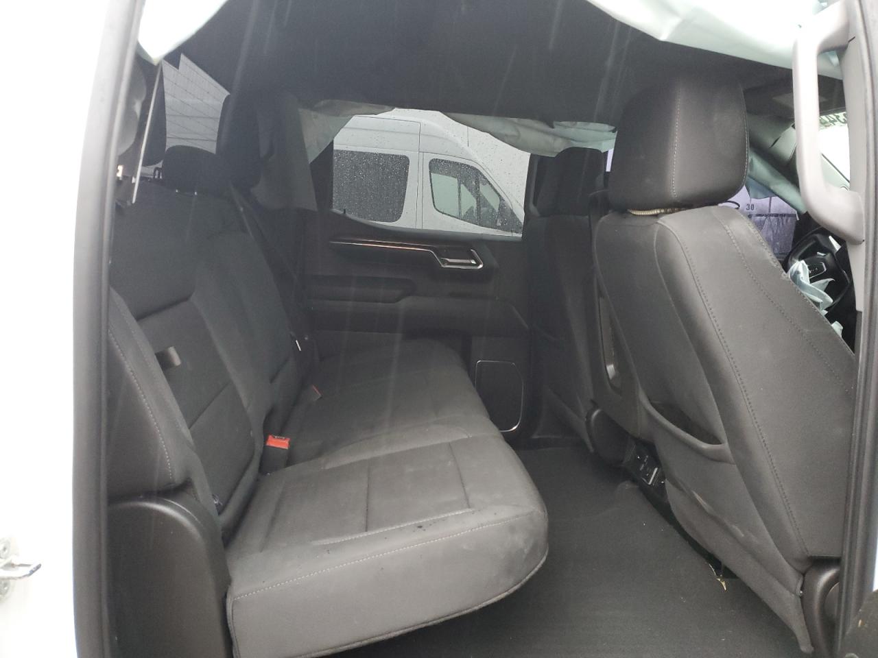 2024 GMC SIERRA K1500 ELEVATION-L VIN:3GTPUJEK4RG231849