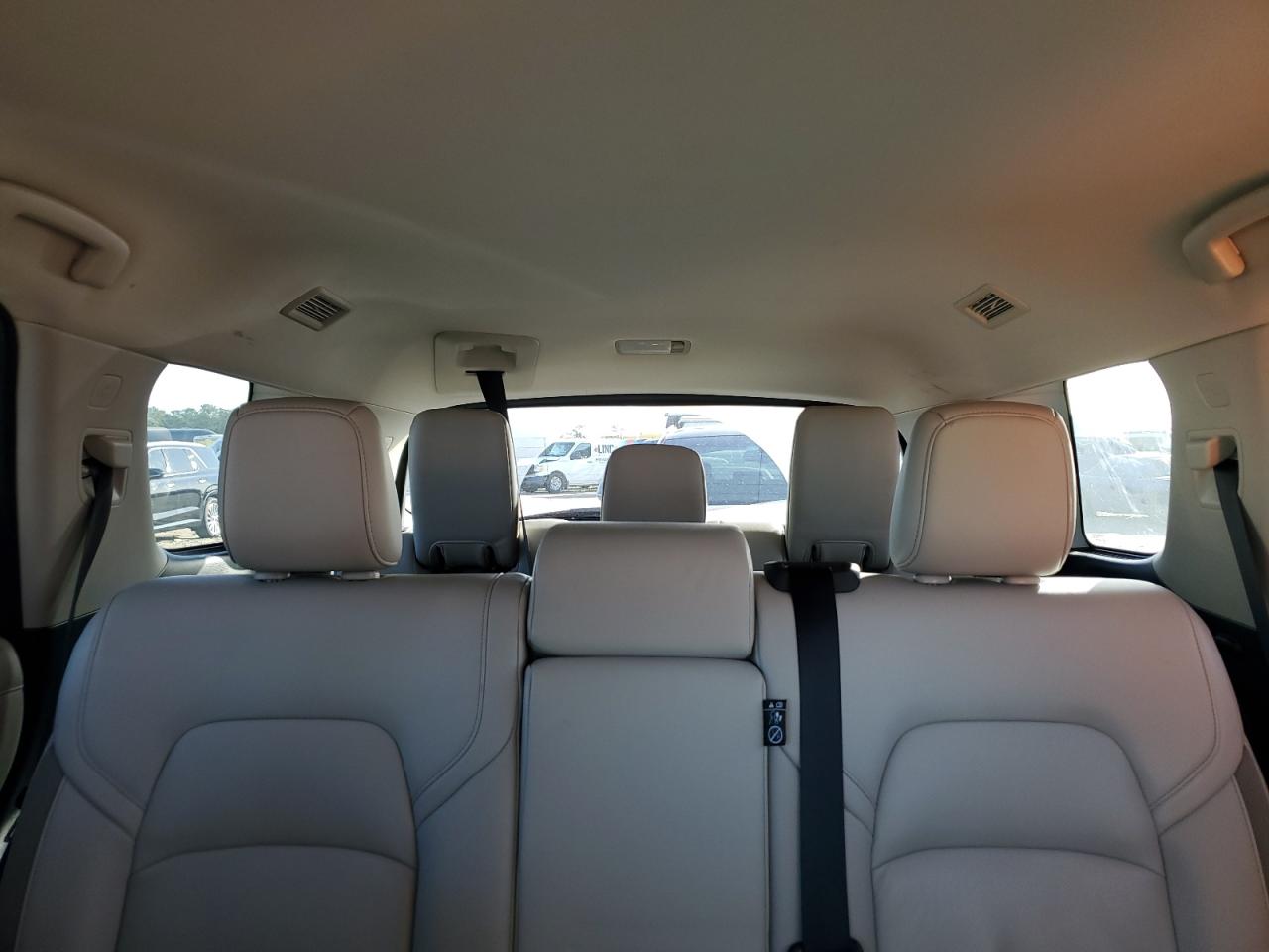 2023 NISSAN PATHFINDER SL VIN:5N1DR3CA8PC236641