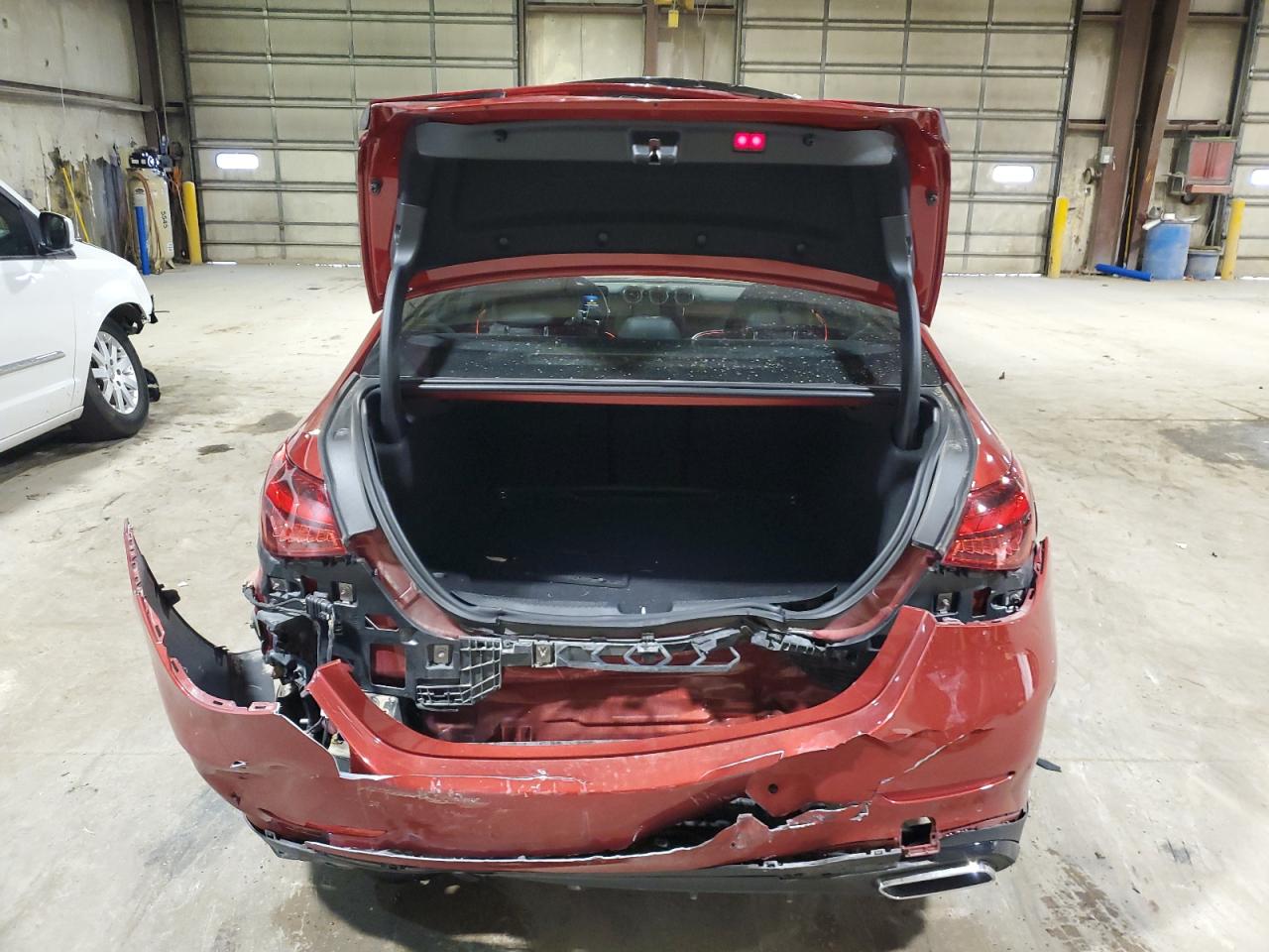 2023 MERCEDES-BENZ C 300 4MATIC VIN:W1KAF4HB9PR070284