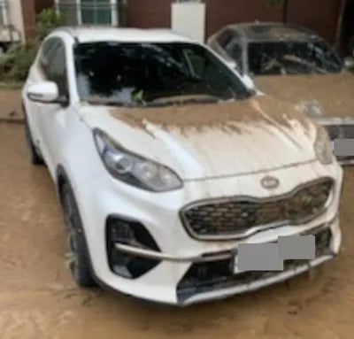 2019 Kia Sportage KNAPP81ABKK689348 VIN:KNAPP81ABKK689348