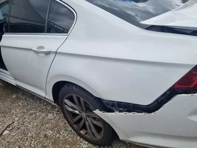 2018 Volkswagen Passat VIN: