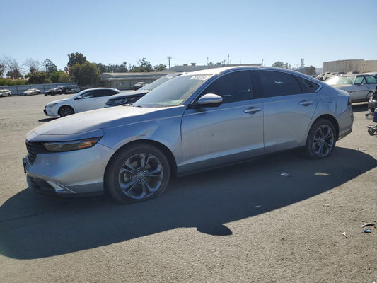 2023 HONDA ACCORD EX VIN:1HGCY1F31PA024777