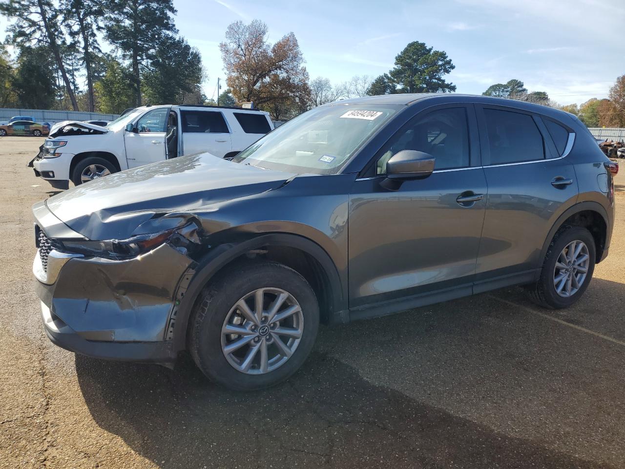 2023 MAZDA CX-5 PREFERRED VIN:JM3KFBCM7P0189412
