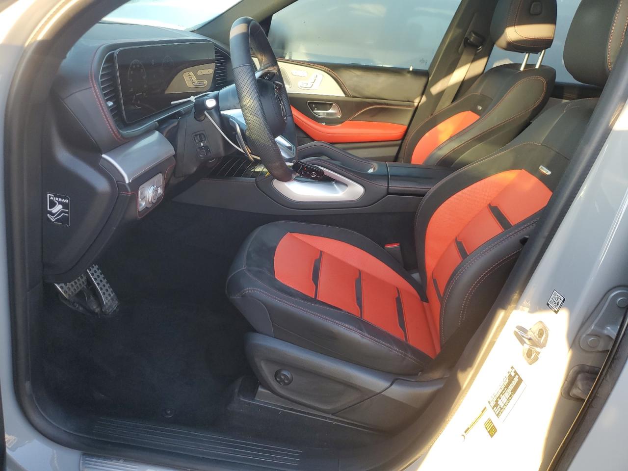 2024 MERCEDES-BENZ GLE AMG 53 4MATIC VIN:4JGFB6BB3RB008127