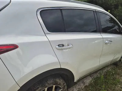 2018 Kia Sportage VIN: