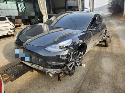 2022 Tesla Model 3 VIN: