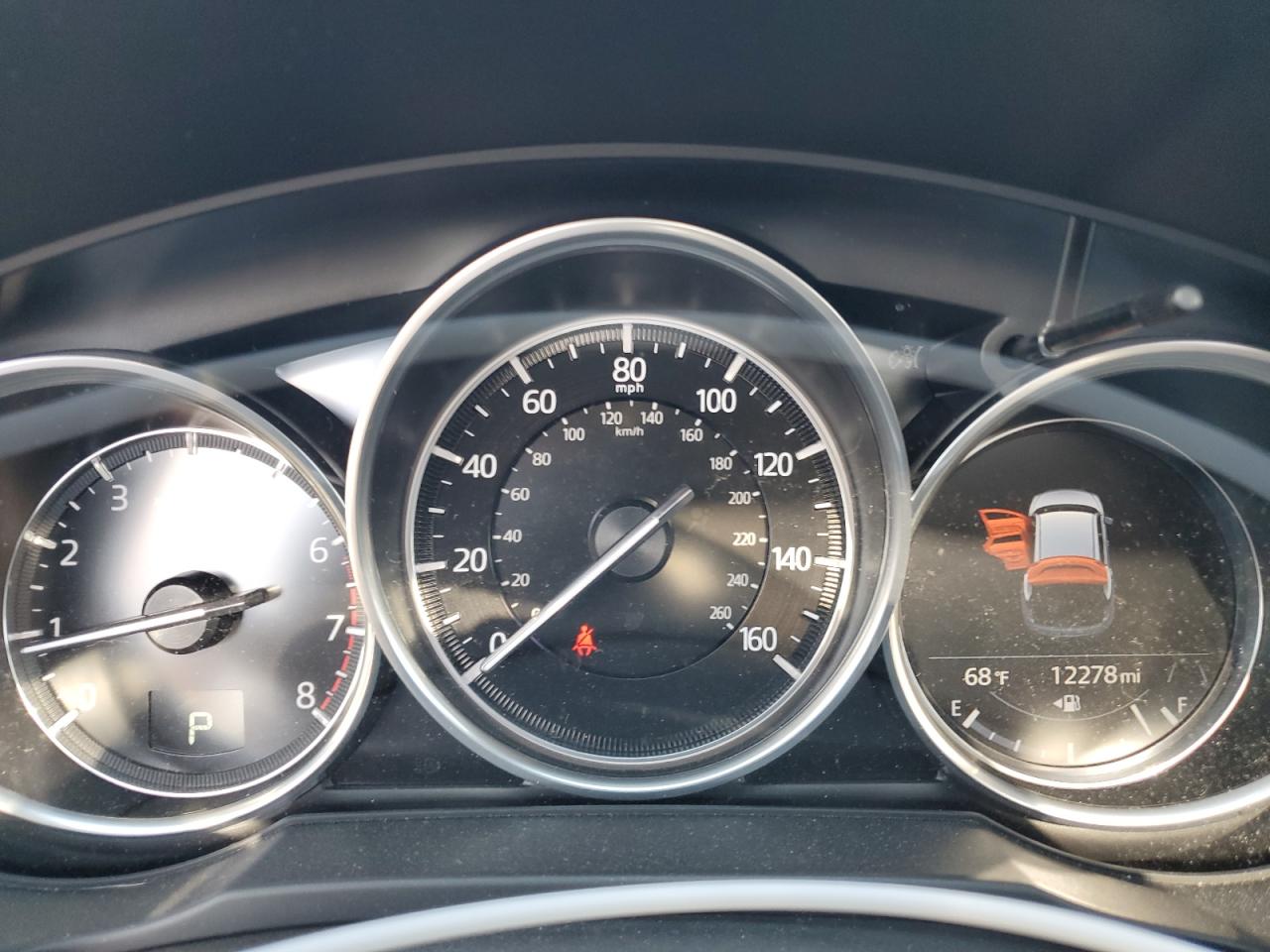 2022 MAZDA CX-5 PREFERRED VIN:JM3KFBCM1N1624397