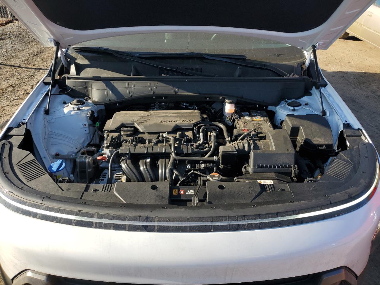 2024 HYUNDAI KONA SEL VIN:KM8HBCAB2RU058921