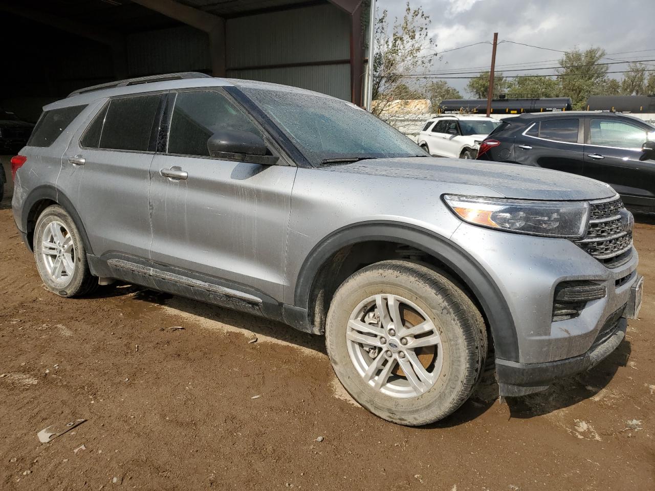2022 FORD EXPLORER XLT VIN:1FMSK7DH8NGB71021