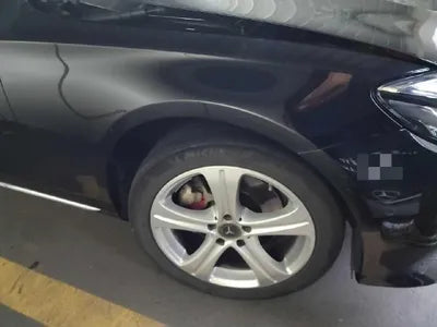 2018 Mercedes-Benz E 220 VIN: