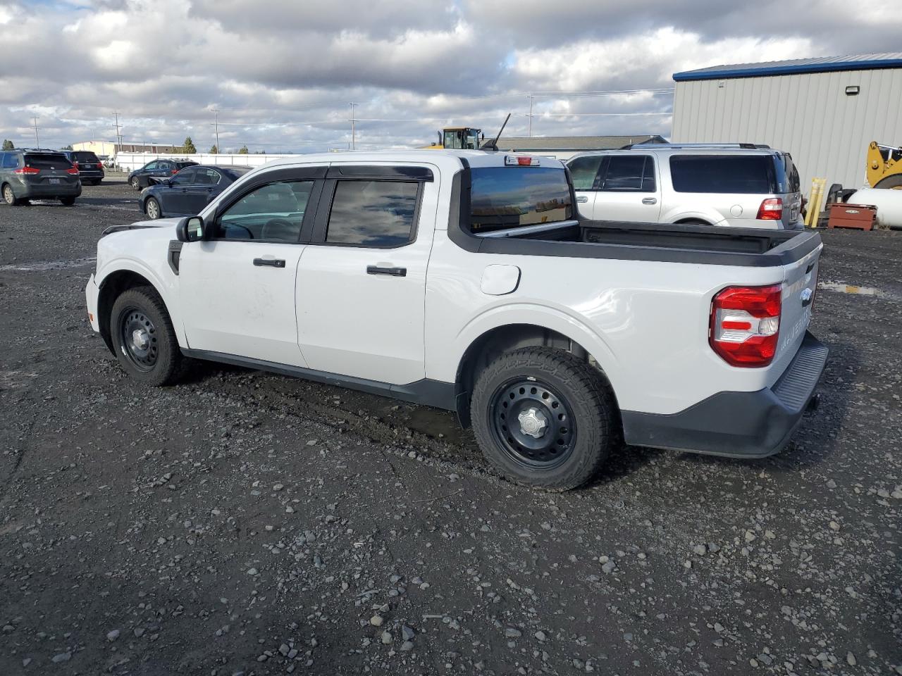 2022 FORD MAVERICK XL VIN:3FTTW8F92NRA24081
