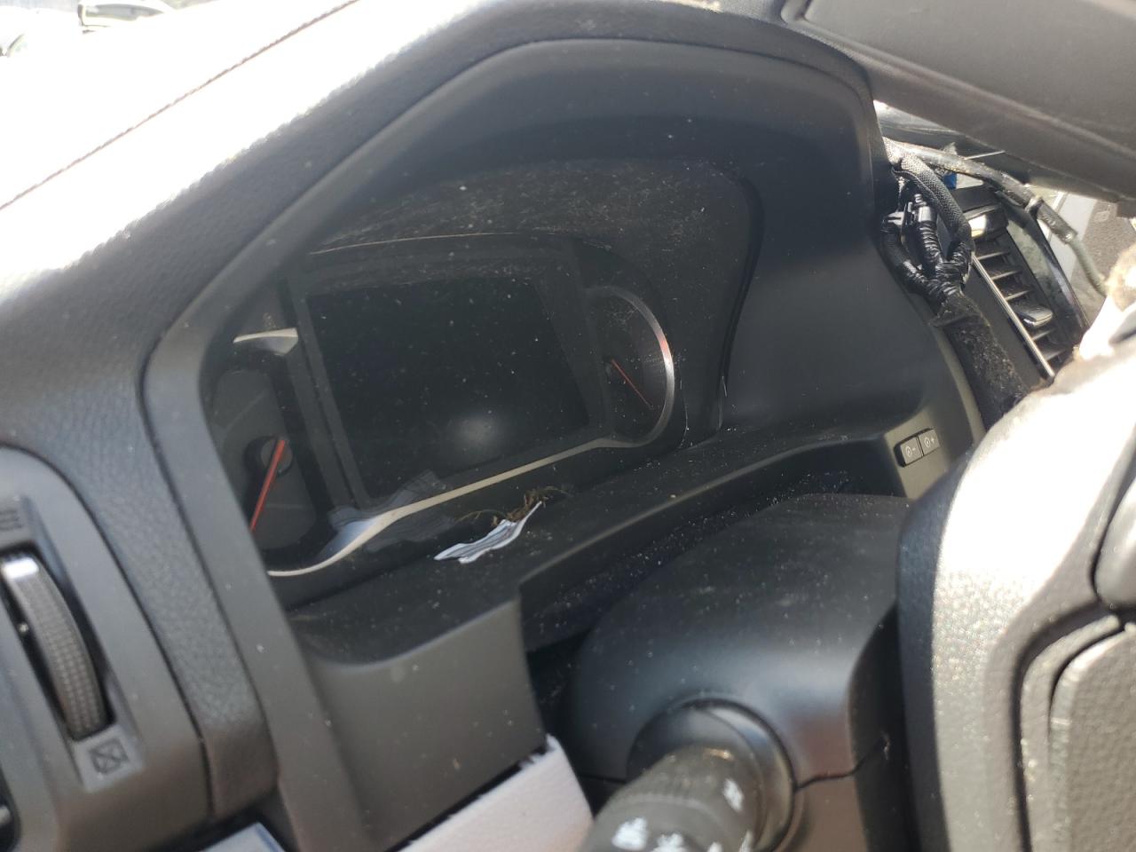 2022 HONDA PILOT TOURING VIN:5FNYF6H66NB019562