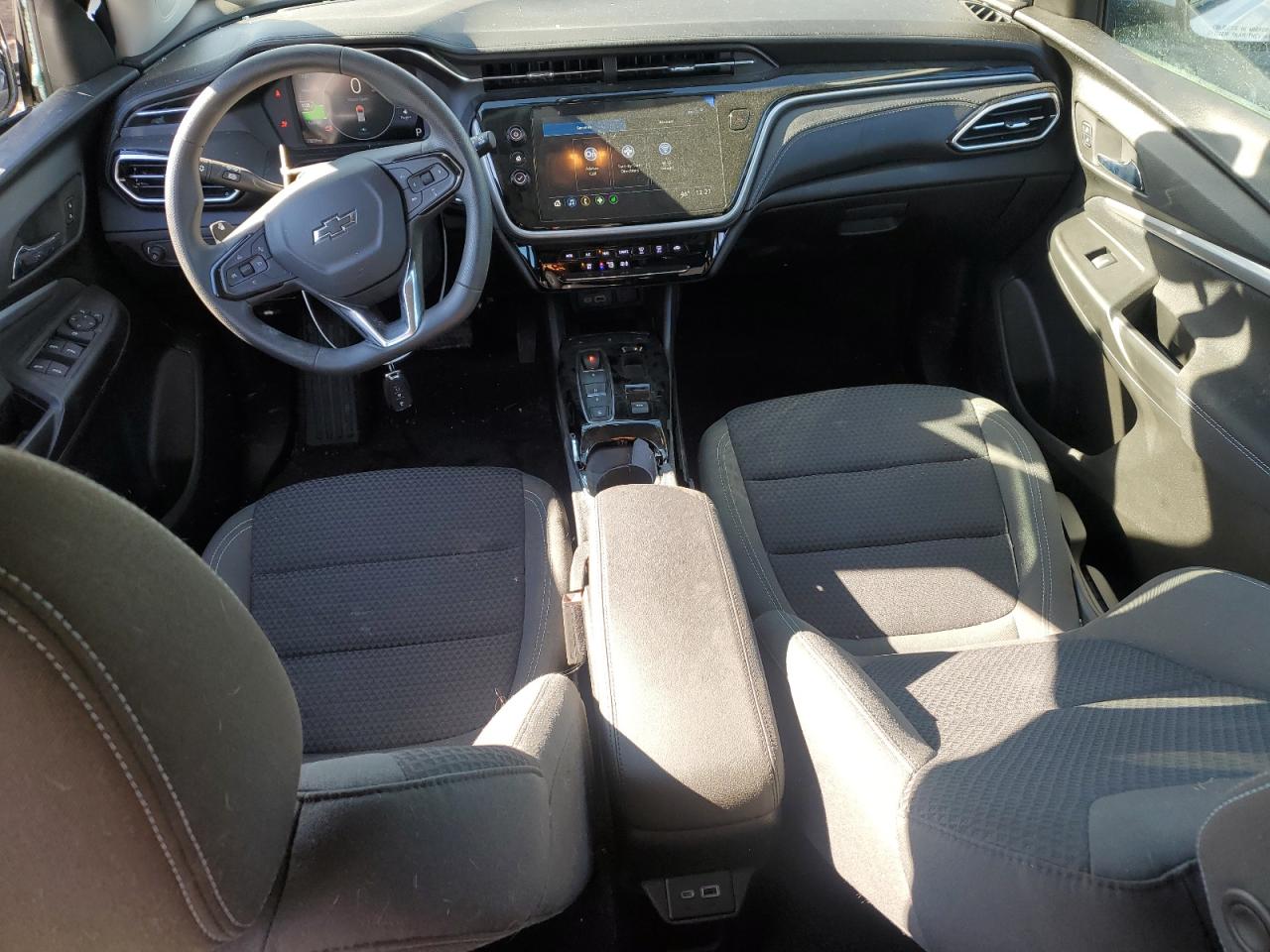 2022 CHEVROLET BOLT EUV LT VIN:1G1FY6S04N4125451