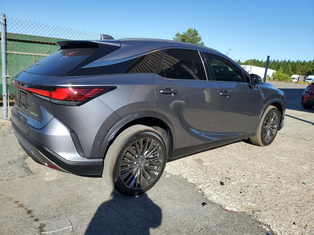 2023 LEXUS RX 350 BASE VIN:2T2BAMBA6PC014838