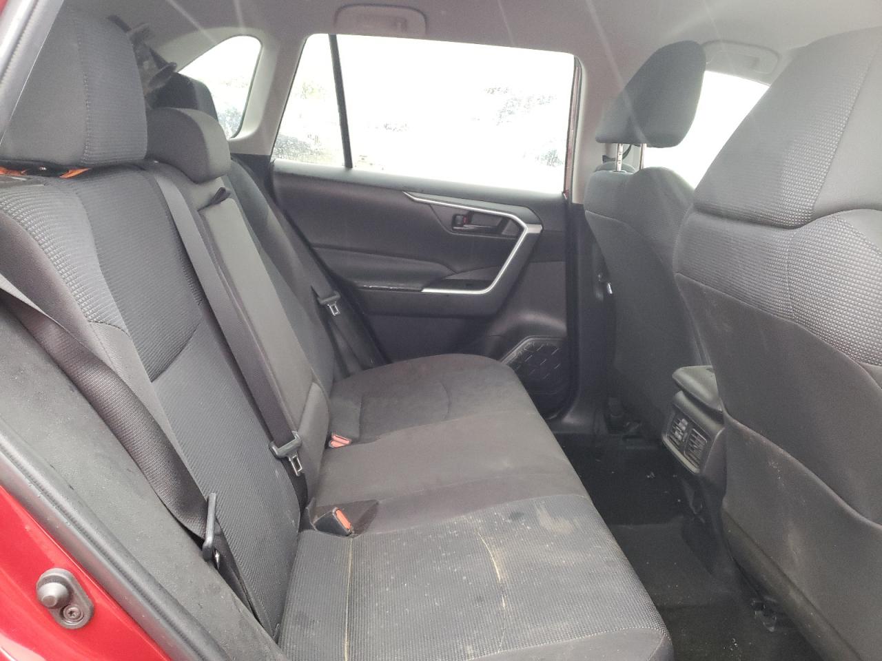 2022 TOYOTA RAV4 LE VIN:2T3F1RFV3NW283768