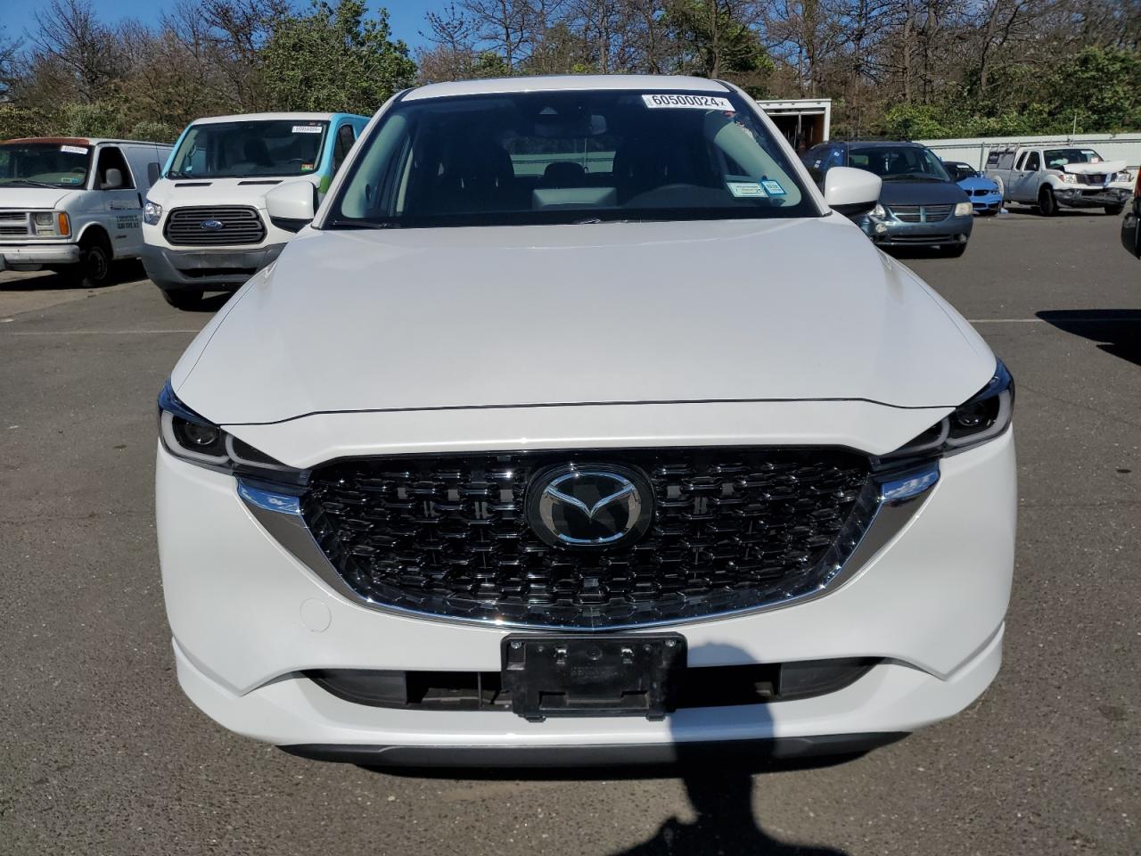 2024 MAZDA CX-5 PREMIUM VIN:JM3KFBDLXR0448189