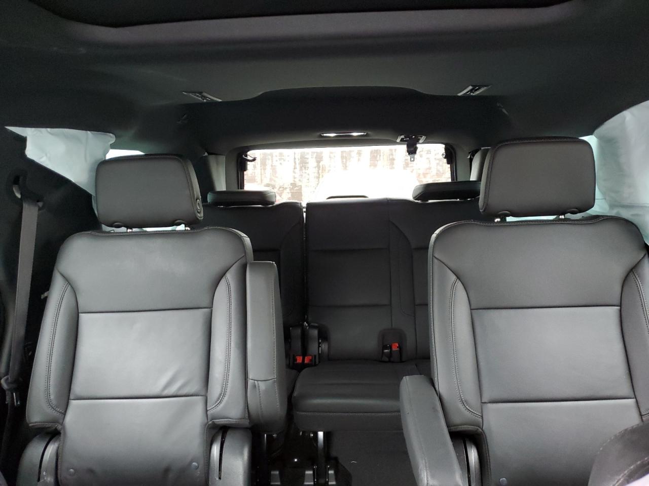 2022 CHEVROLET TAHOE C1500 LT VIN:1GNSCNKD6NR354144