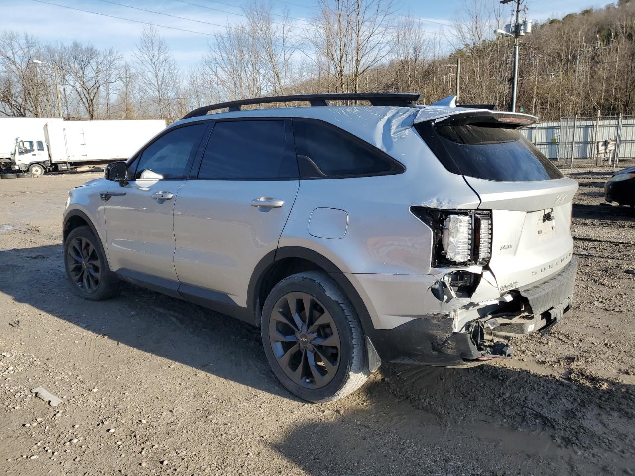 2022 KIA SORENTO EX VIN:5XYRHDLF6NG113668