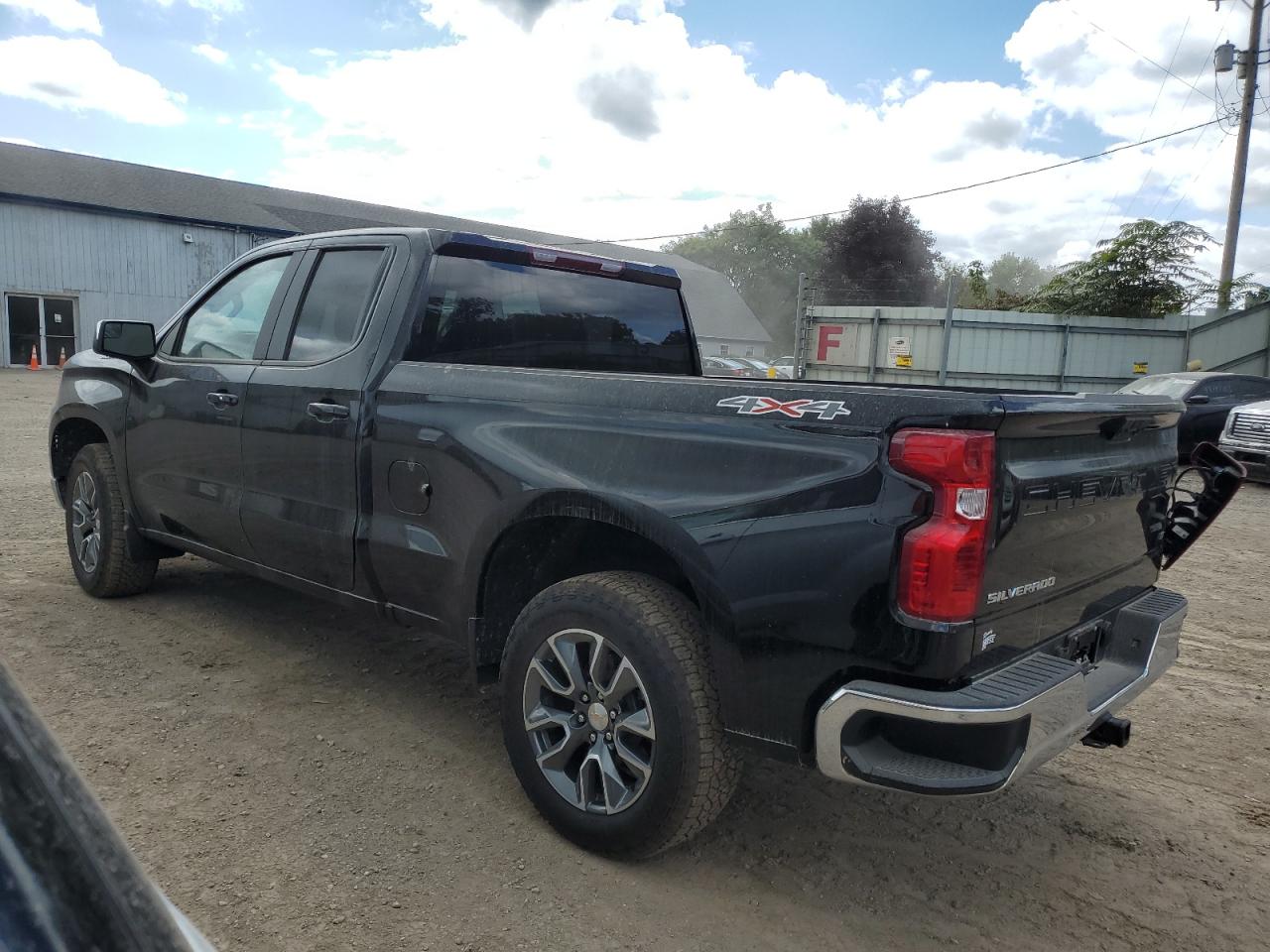 2023 CHEVROLET SILVERADO K1500 LT VIN:1GCRDDED8PZ314645