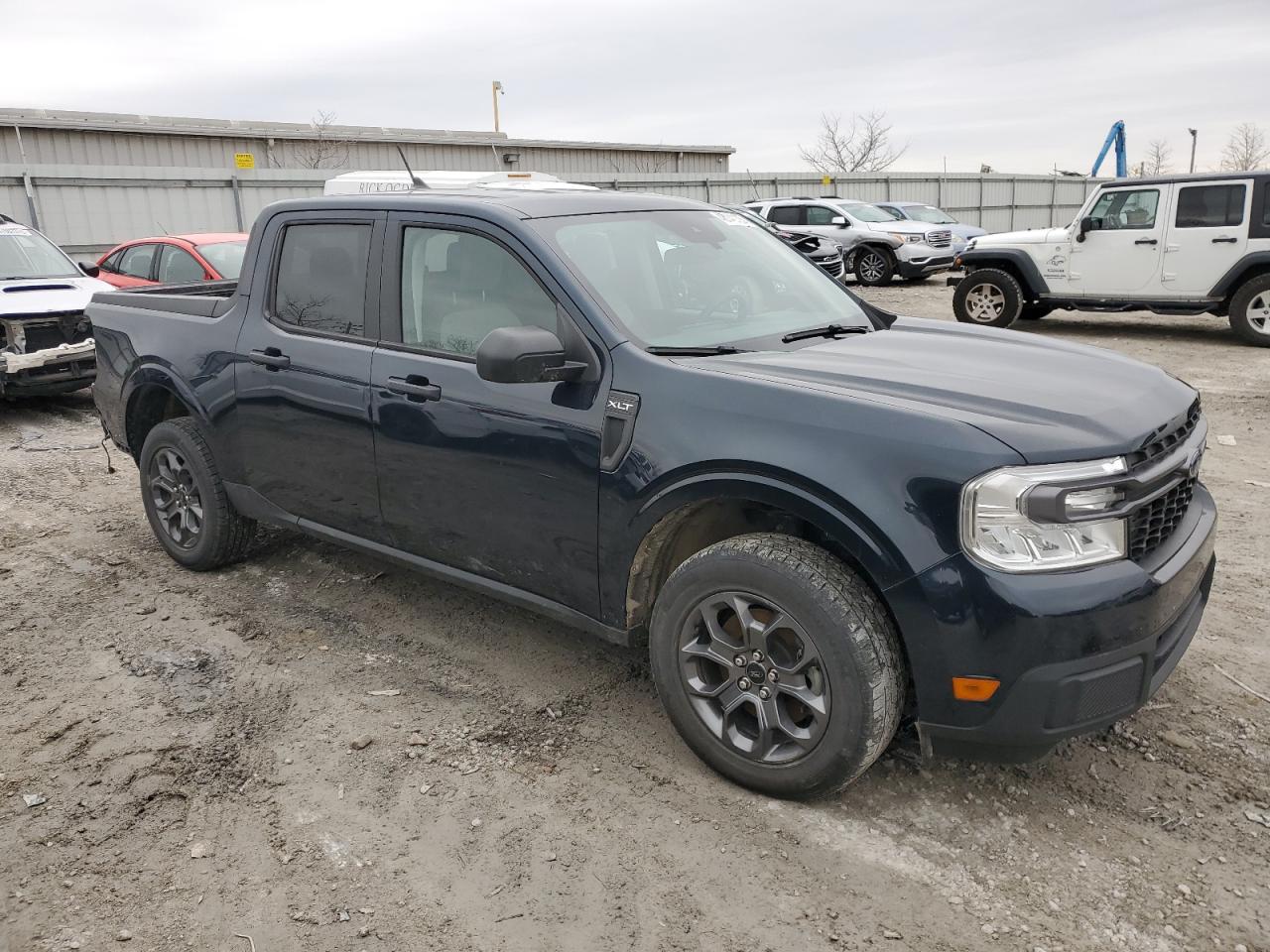 2022 FORD MAVERICK XL VIN:3FTTW8E34NRA62022