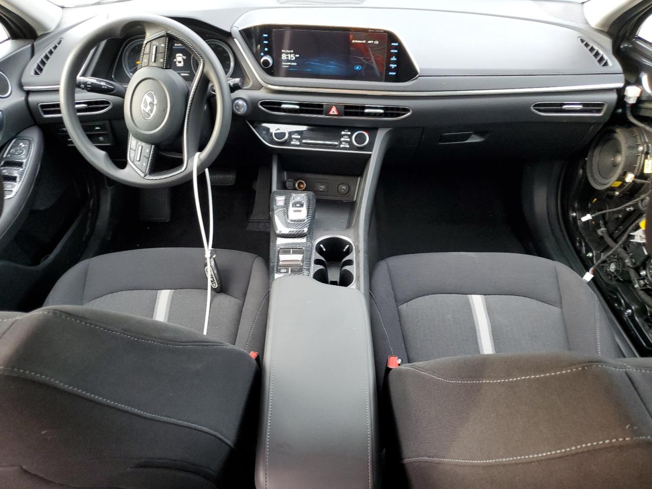 2023 HYUNDAI SONATA SEL VIN:KMHL64JA9PA285162