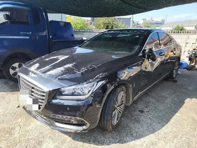 2019 Genesis G80 VIN: