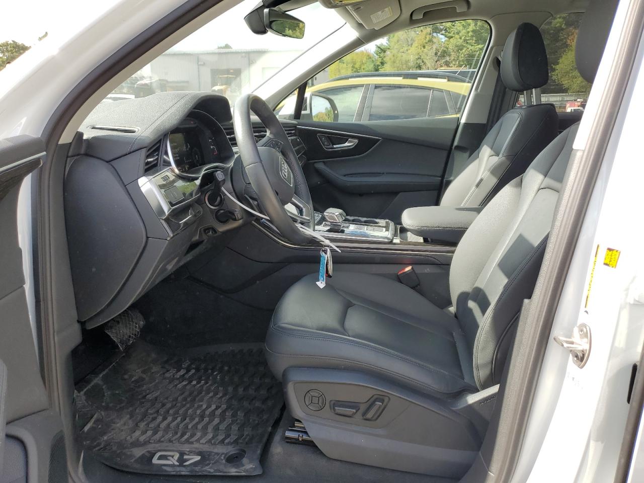 2023 AUDI Q7 PREMIUM PLUS VIN:WA1LCBF78PD020112