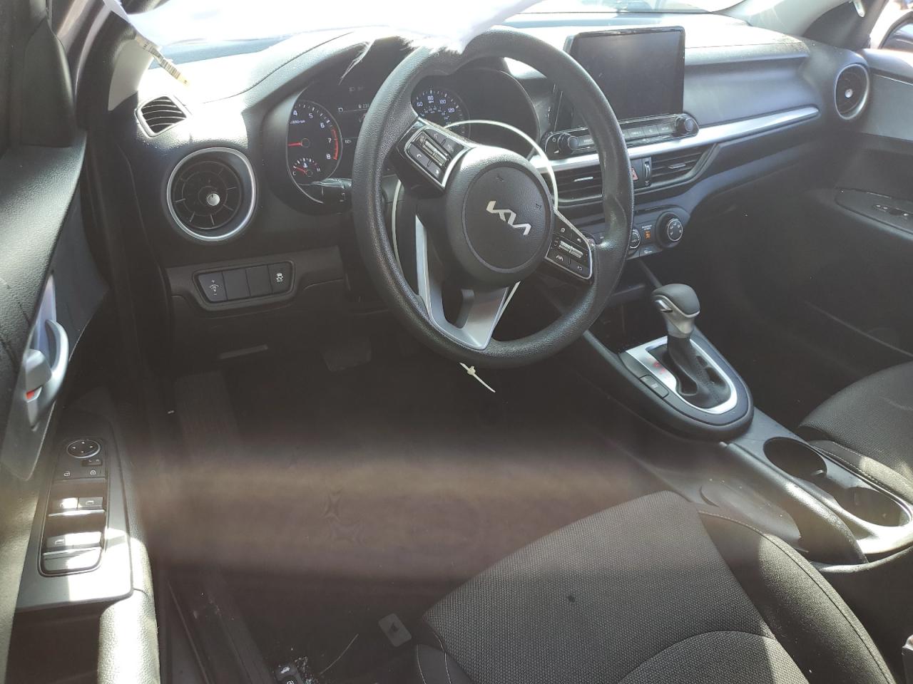 2023 KIA FORTE LX VIN:3KPF24AD8PE622862