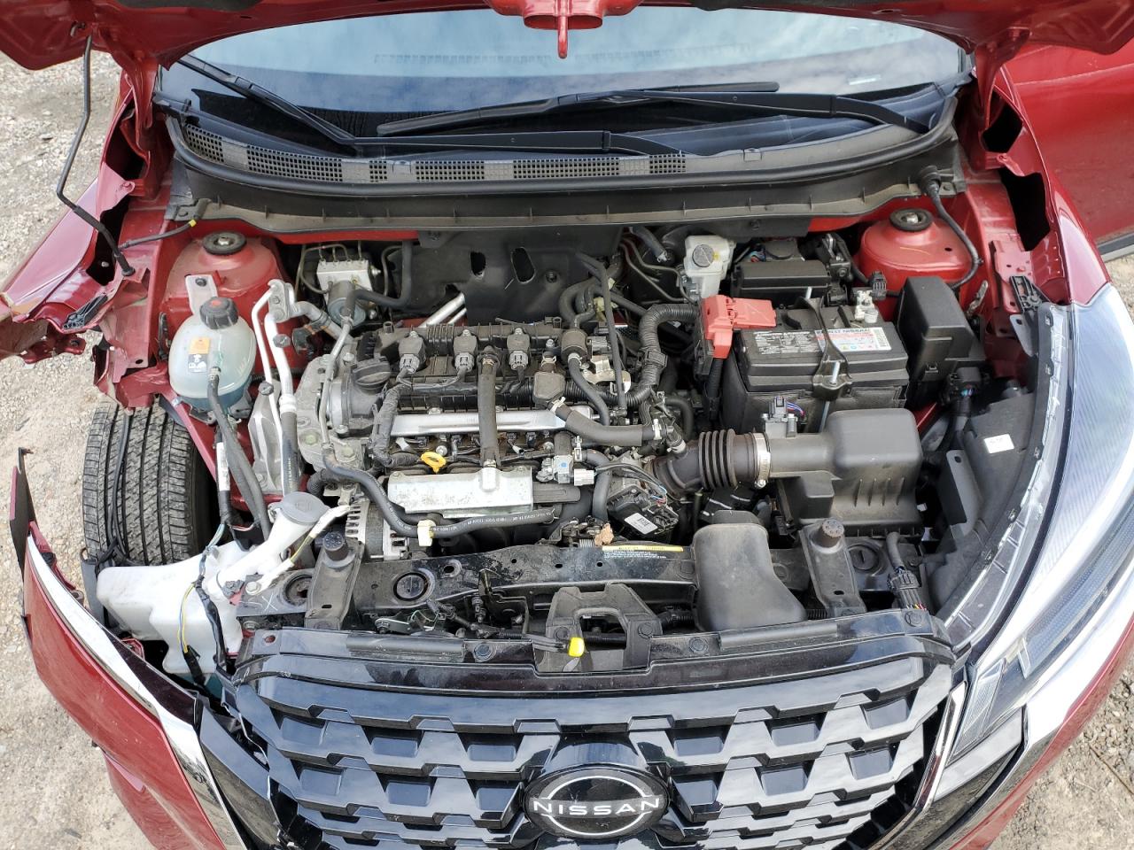 2023 NISSAN KICKS SR VIN:3N1CP5DV2PL531860