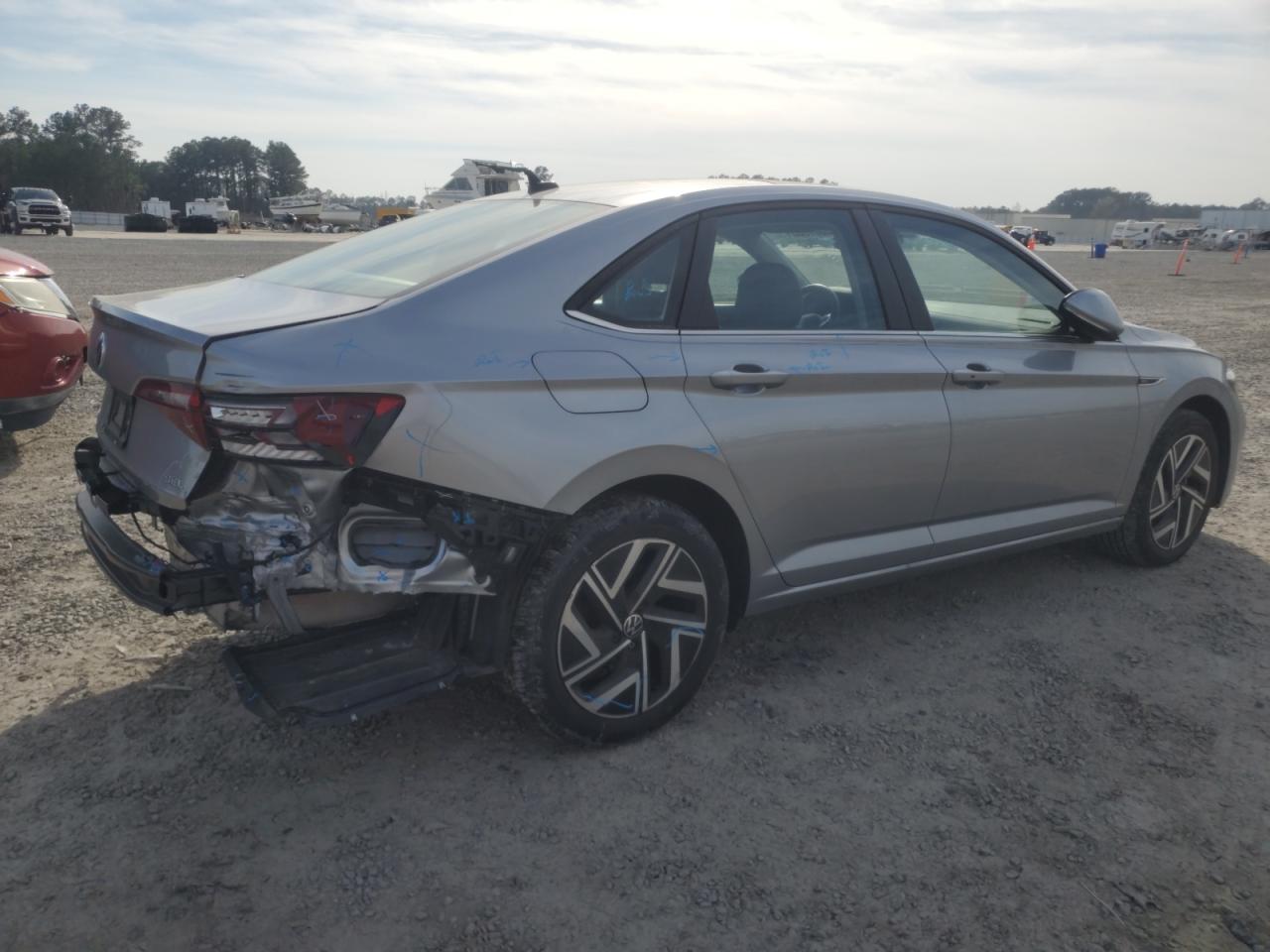 2024 VOLKSWAGEN JETTA SEL VIN:3VWGM7BU7RM016215