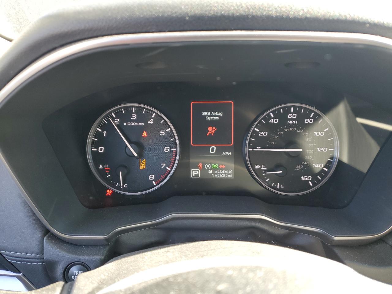 2024 SUBARU OUTBACK LIMITED VIN:4S4BTANC6R3112768