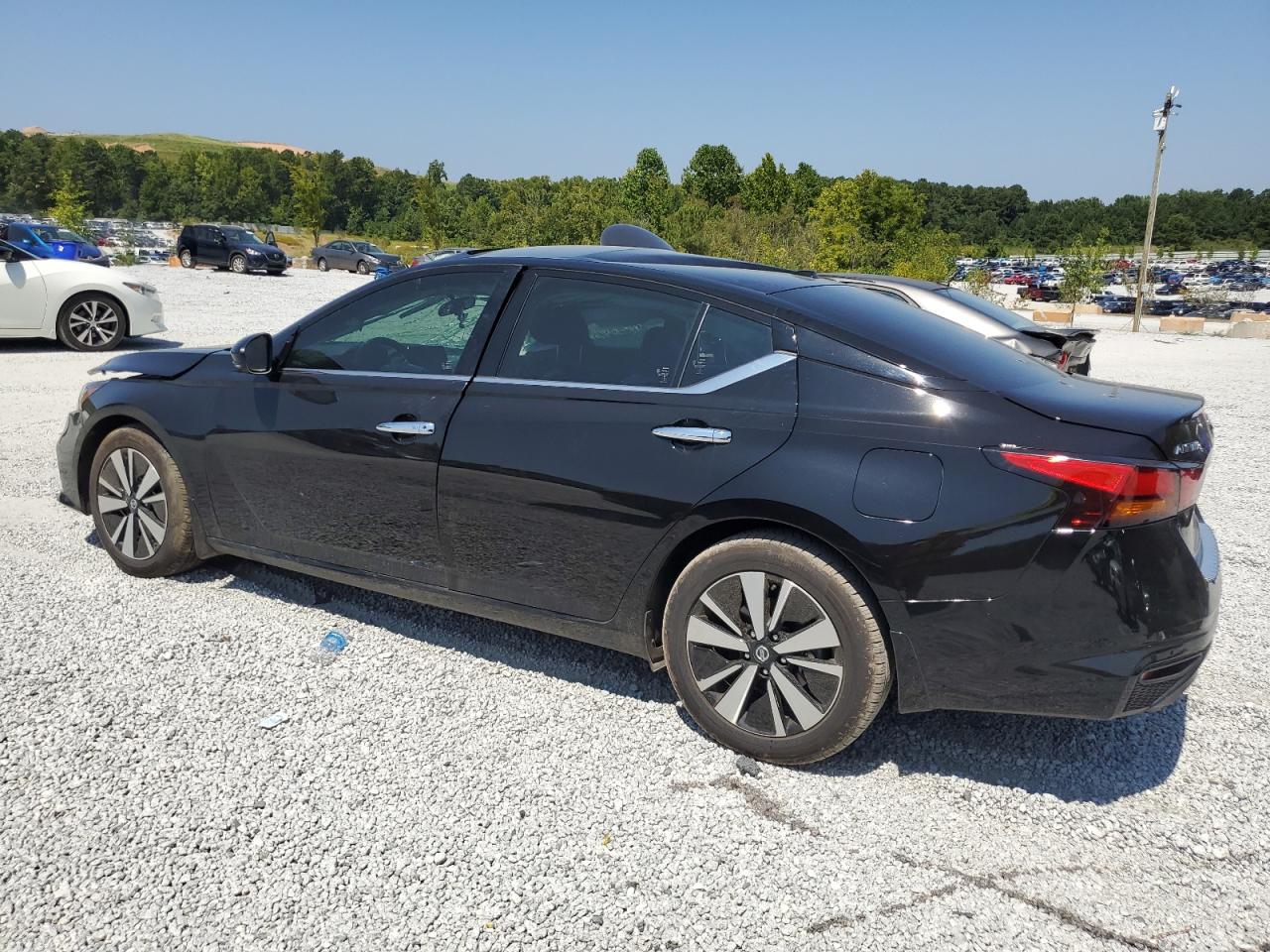 2022 NISSAN ALTIMA SL VIN:1N4BL4EV9NN424000