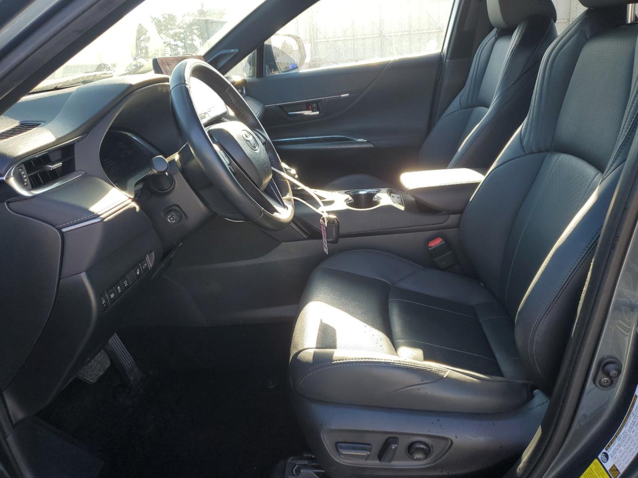 2023 TOYOTA VENZA LE VIN:JTEAAAAH4PJ132979