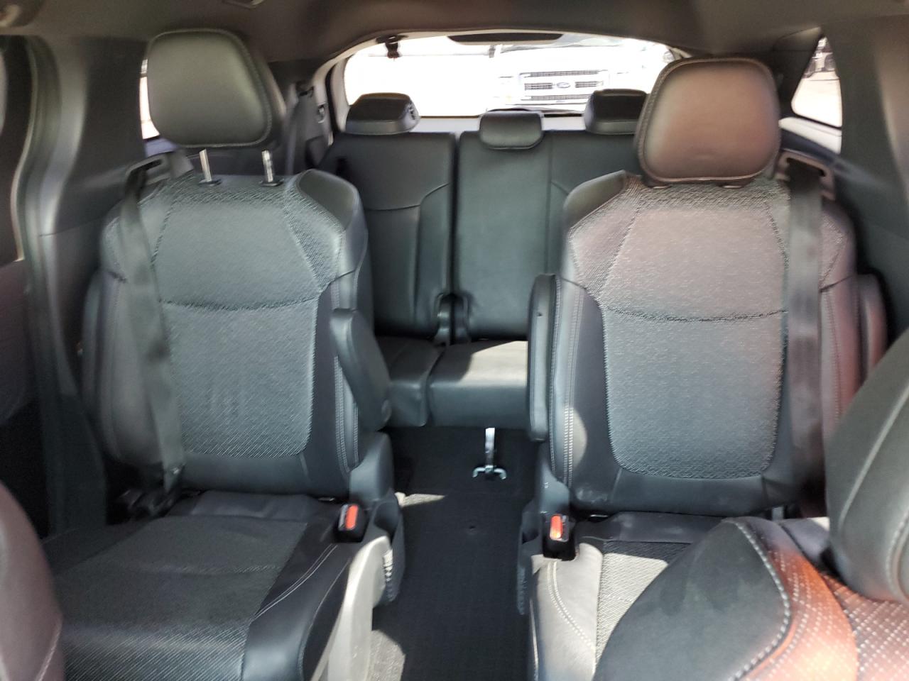 2023 TOYOTA SIENNA XSE VIN:5TDCSKFC5PS085512