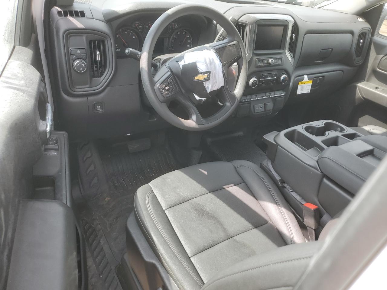 2024 CHEVROLET SILVERADO C1500 VIN:3GCNAAEK1RG320813