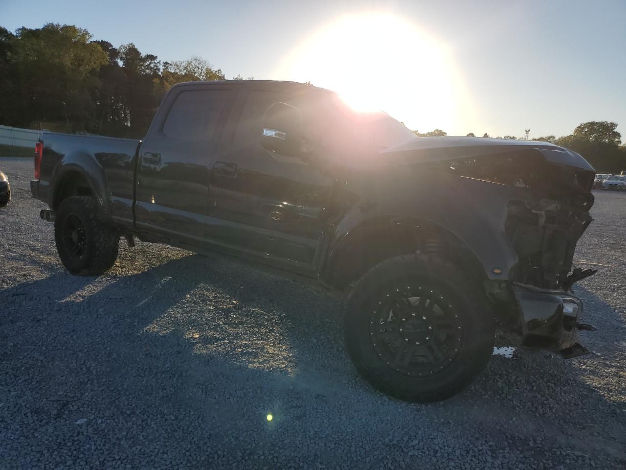 2022 FORD F250 SUPER DUTY VIN:1FT7W2BT3NEF37732