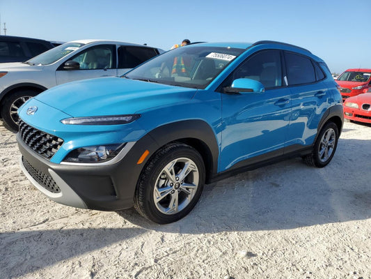 2023 HYUNDAI KONA SEL VIN:KM8K62ABXPU980029