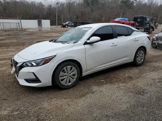 2023 NISSAN SENTRA S VIN:3N1AB8BV9PY294863