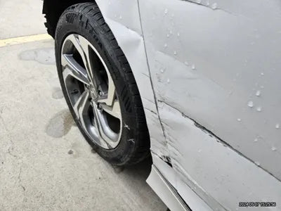 2018 Honda Accord VIN: